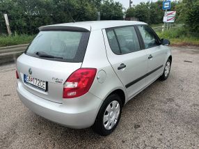 Skoda Fabia - 2008