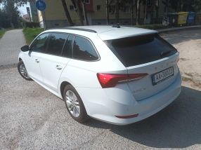 Skoda Octavia - 2021