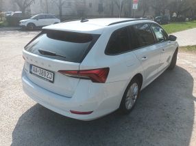 Skoda Octavia - 2021
