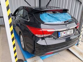 Hyundai i40 - 2012