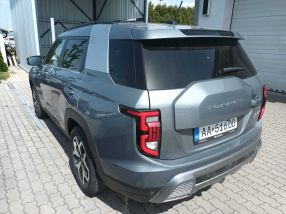 SsangYong Torres - 2024