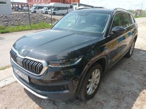 Skoda Kodiaq - 2022