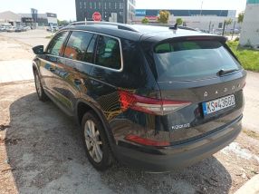 Skoda Kodiaq - 2022