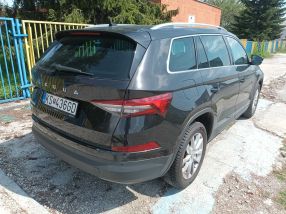 Skoda Kodiaq - 2022