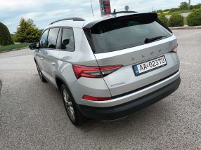 Skoda Kodiaq - 2022