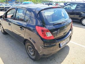 Opel Corsa - 2010