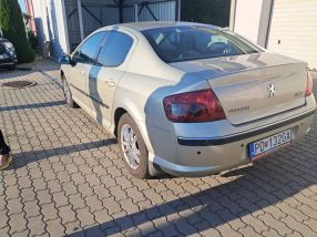 Peugeot 407 - 2007