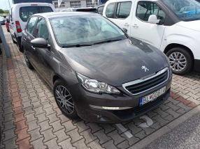 Peugeot 308 - 2014