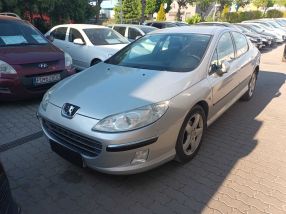 Peugeot 407 - 2007