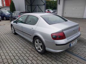 Peugeot 407 - 2007