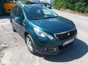 Peugeot 2008 - 2016