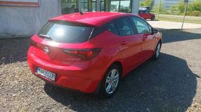 Opel Astra - 2016