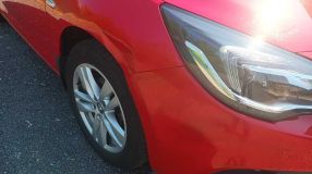 Opel Astra - 2016