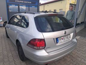Volkswagen Golf - 2012