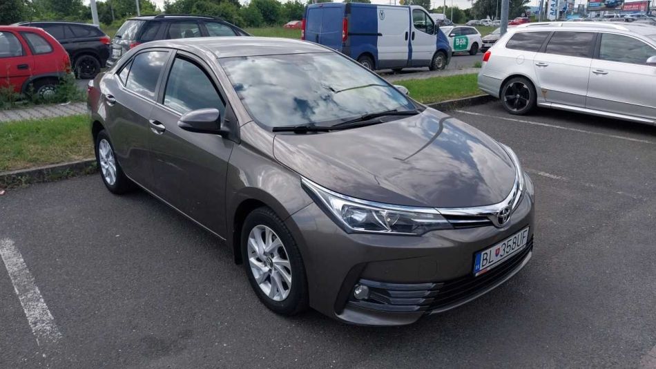 Toyota Corolla - 2018