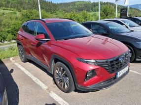 Hyundai Tucson - 2021