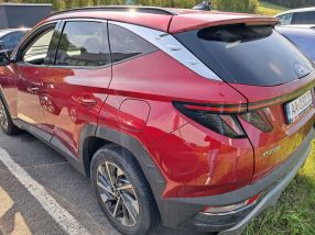Hyundai Tucson - 2021