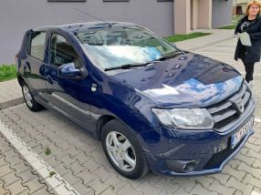 Dacia Sandero - 2014