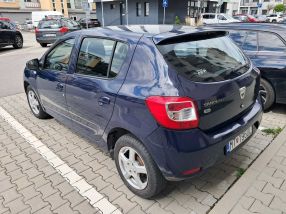Dacia Sandero - 2014