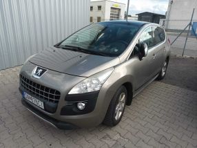 Peugeot 3008 - 2011