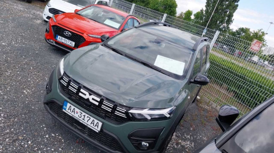 Dacia Jogger