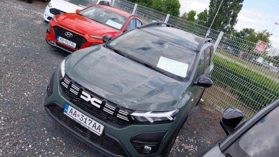 Dacia Jogger - 2023