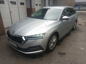 Skoda Octavia - 2020