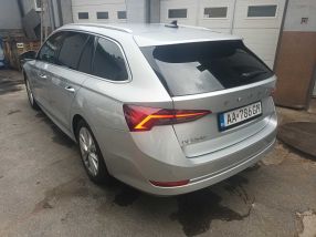 Skoda Octavia - 2020