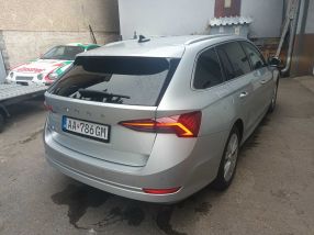 Skoda Octavia - 2020