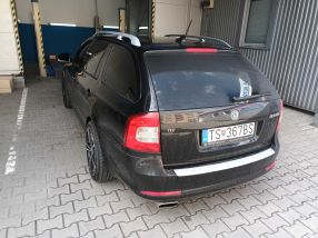 Skoda Octavia - 2011
