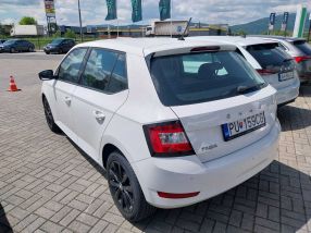 Skoda Fabia - 2020