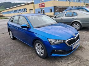 Skoda Scala - 2019