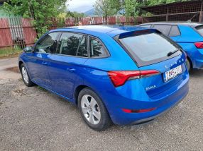 Skoda Scala - 2019