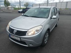 Dacia Sandero - 2010