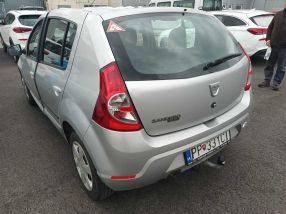 Dacia Sandero - 2010