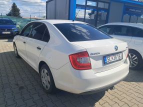 Skoda Rapid - 2014