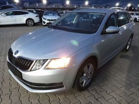 Skoda Octavia - 2018