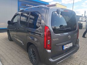 Toyota ProAce City Verso - 2020