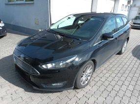 Ford Focus - 2018
