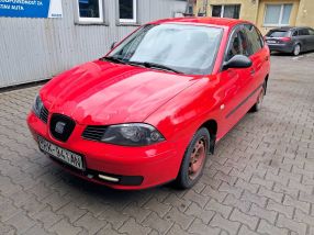 Seat Ibiza - 2004