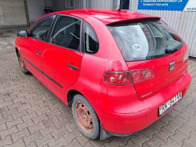 Seat Ibiza - 2004
