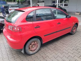 Seat Ibiza - 2004