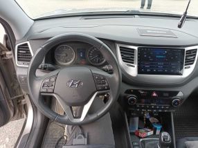 Hyundai Tucson - 2018