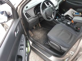 Hyundai Tucson - 2018