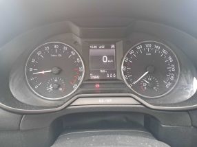 Skoda Octavia - 2016