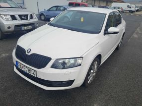 Skoda Octavia - 2016