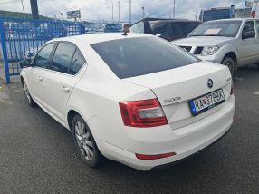 Skoda Octavia - 2016