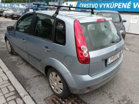 Ford Fiesta - 2006