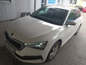 Skoda Scala - 2020