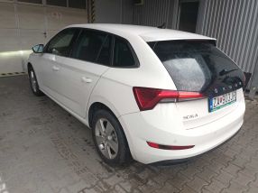 Skoda Scala - 2020